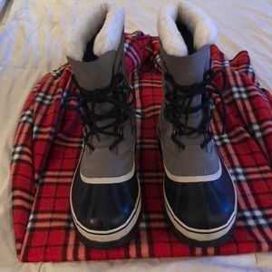 Sorel Waterproof Caribou  Boots